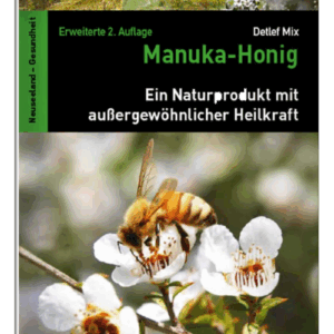 Buch: Manuka - Honig