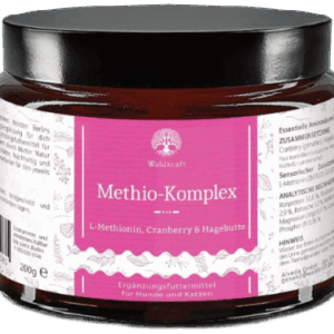 Methio-Komplex für Hunde und Katzen