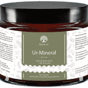 Ur-Mineral – Zeolith & Bentonit + EM-Keramik